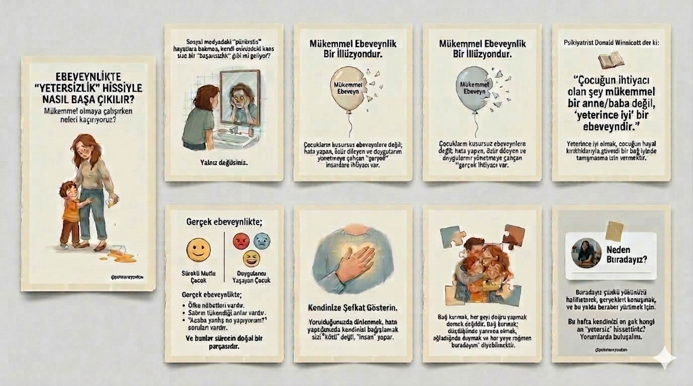 Mükemmel ebeveynlik