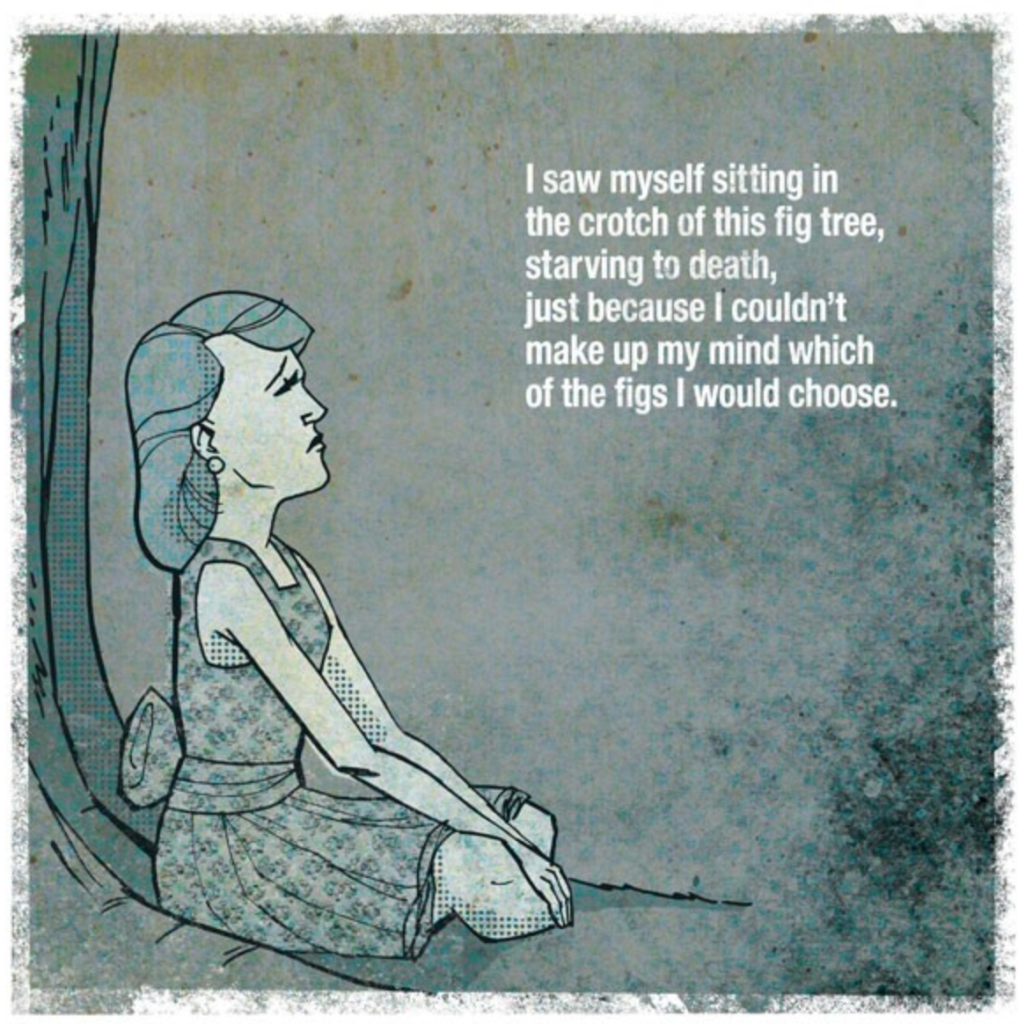 İncir Ağacının Altında Açlıktan Ölmek