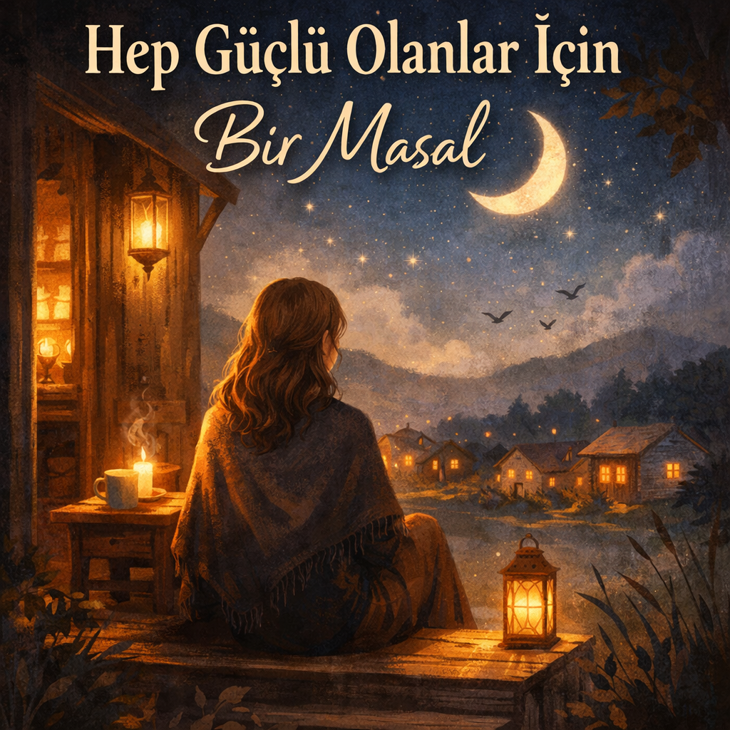 Hep Güçlü Olanlar İçin Bir Masal | Yetişkin Masalları – 1